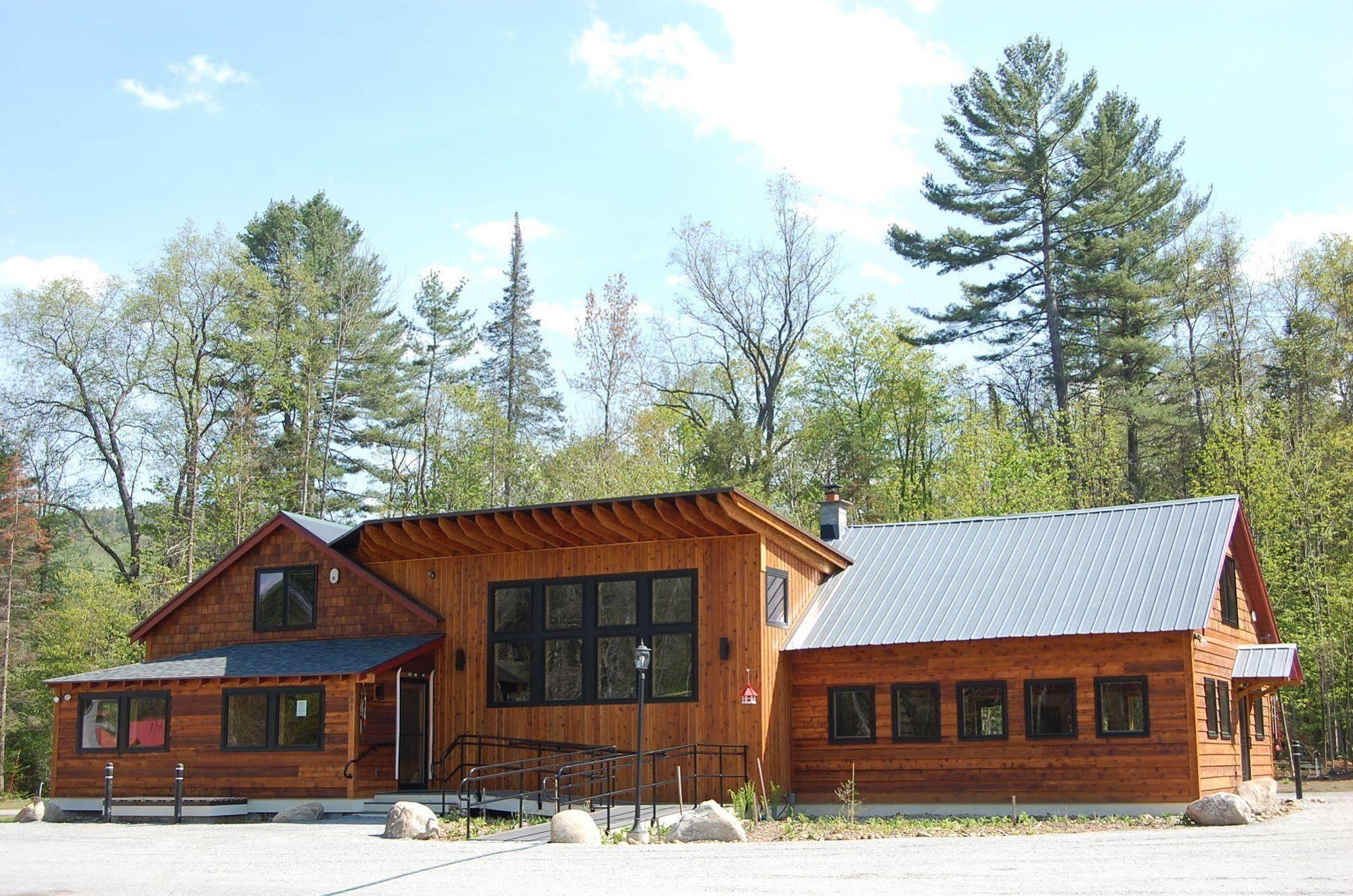 Gore Mountain Lodge North Creek Exterior foto