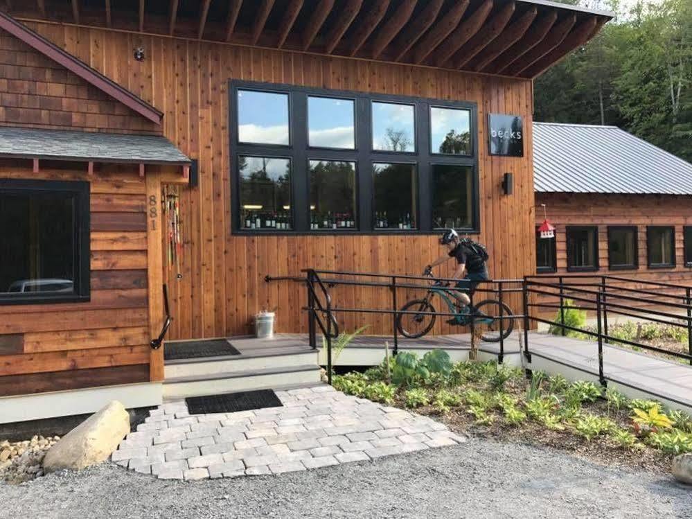 Gore Mountain Lodge North Creek Exterior foto